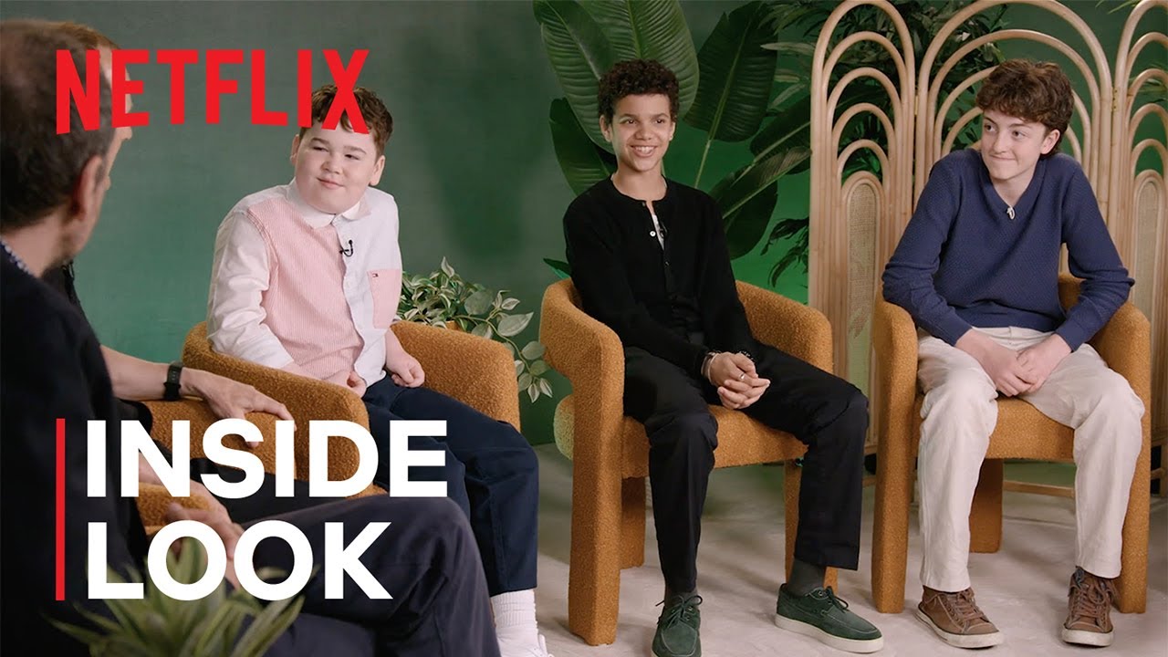 Lord of the Flies | Casting the Ensemble | Netflix