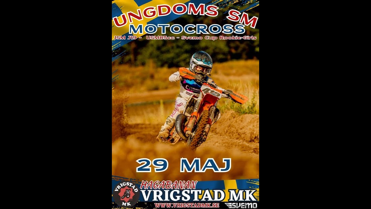 USM Vrigstad MK Svemo Cup 85U Rookie Heat 2