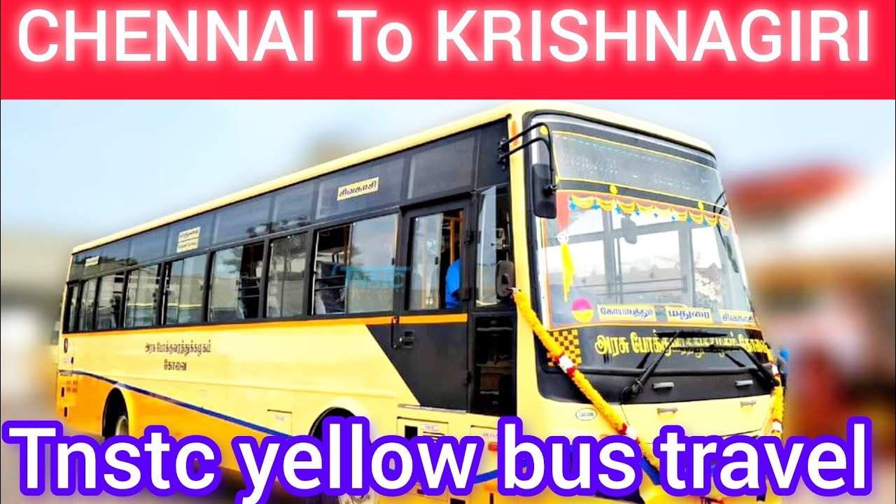 Chennai To 