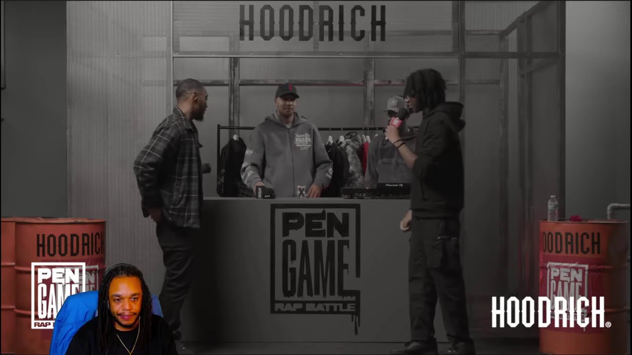 PENGAME x HOODRICH CHALLENGES | 2026  | Jurnalist Reaction