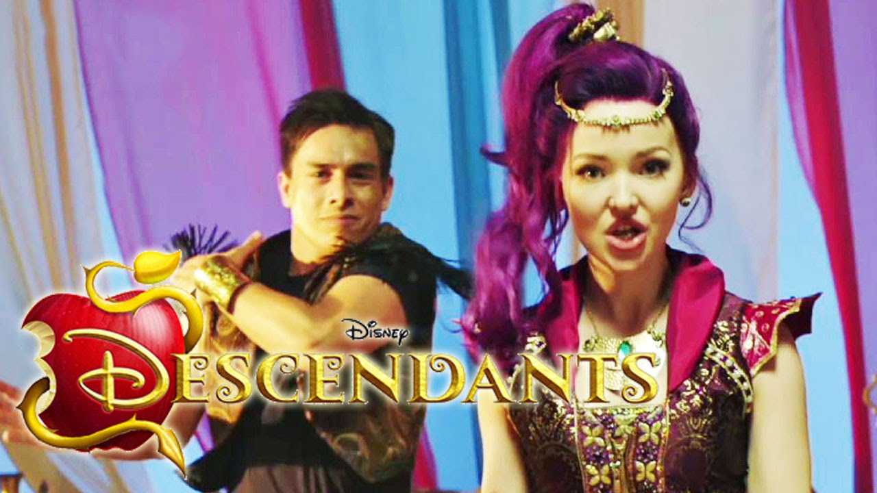 Genie in a Bottle | Descendants Songs