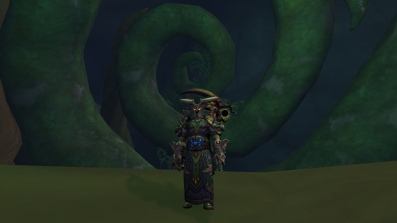 Lore Rant: For The Wild, Druids For All