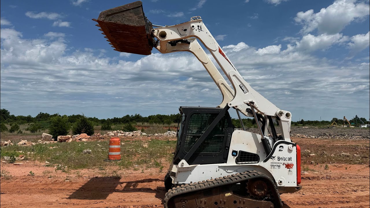 Bob-Tach Hydraulic Quick Attach: How To Operate