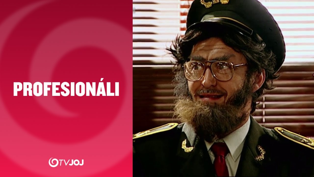 Teror generála Húrku (PROFESIONÁLI)