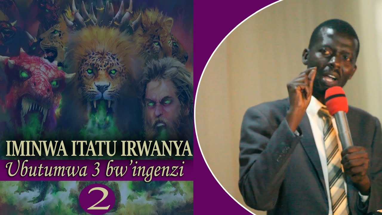 BABULONI IRAGUYE! Iminwa Itatu Irwanya Ubutumwa Butatu bw'Ingenzi By MUSONI Flavien (11)