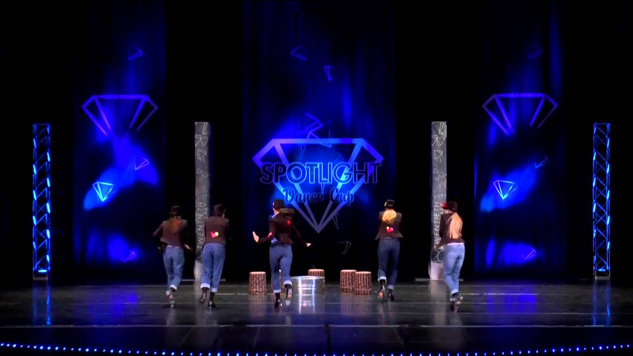 Hobo Blues - Leighton Dance Project [Reno, NV]