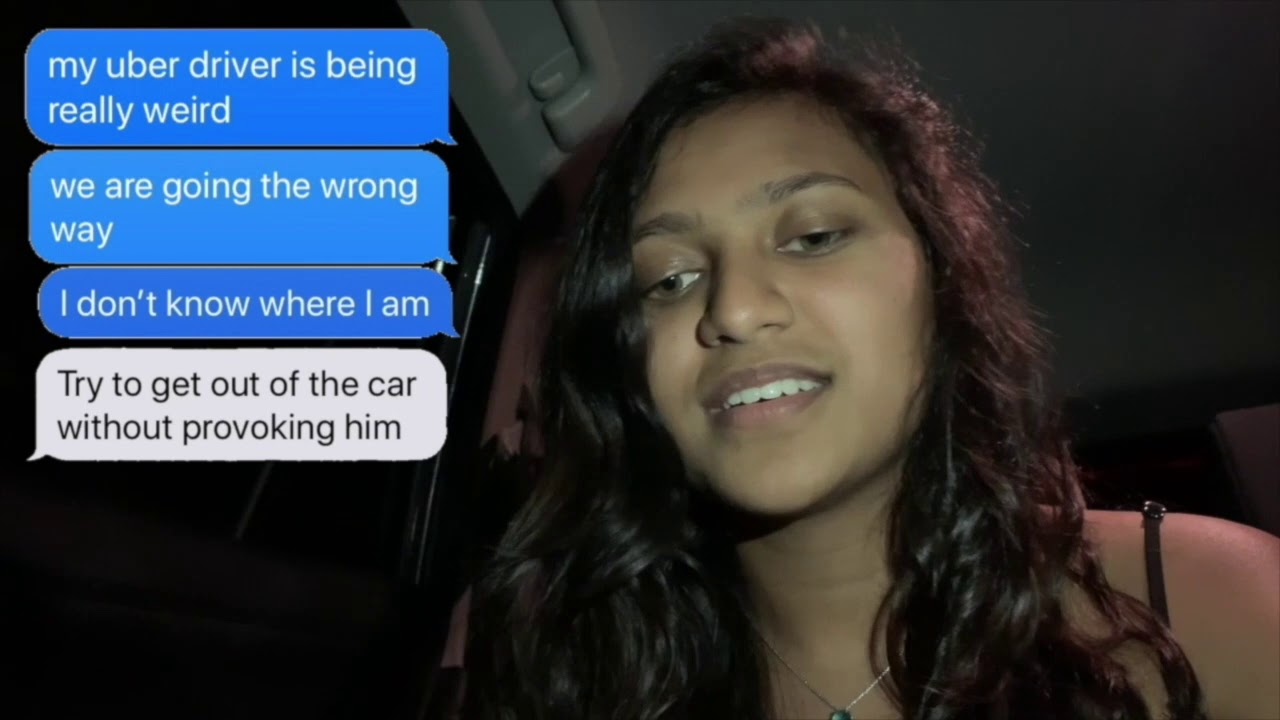UBER HORROR SHORT FILM