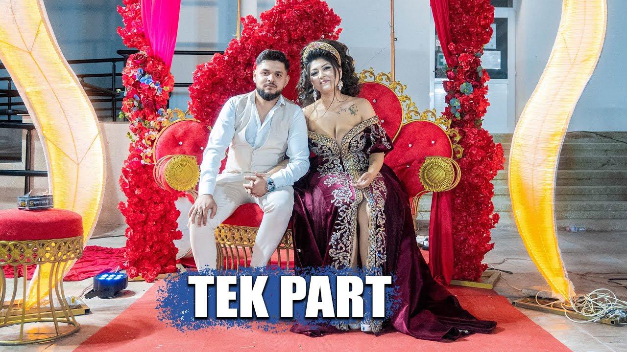 Alisa ve Ramican KINA gecesi ALEKOVO tek part - Ork Yıldızlar