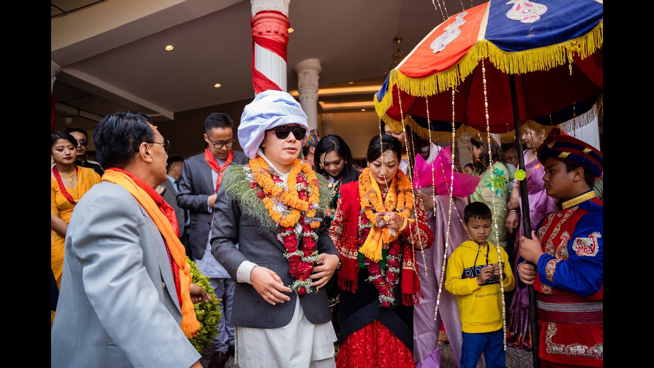 Ocean weds Puja- whole wedding video /Thakali wedding /Nepali wedding