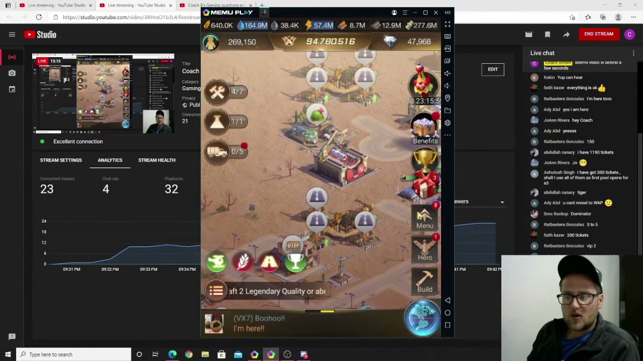 Last Shelter s3 ticket advice