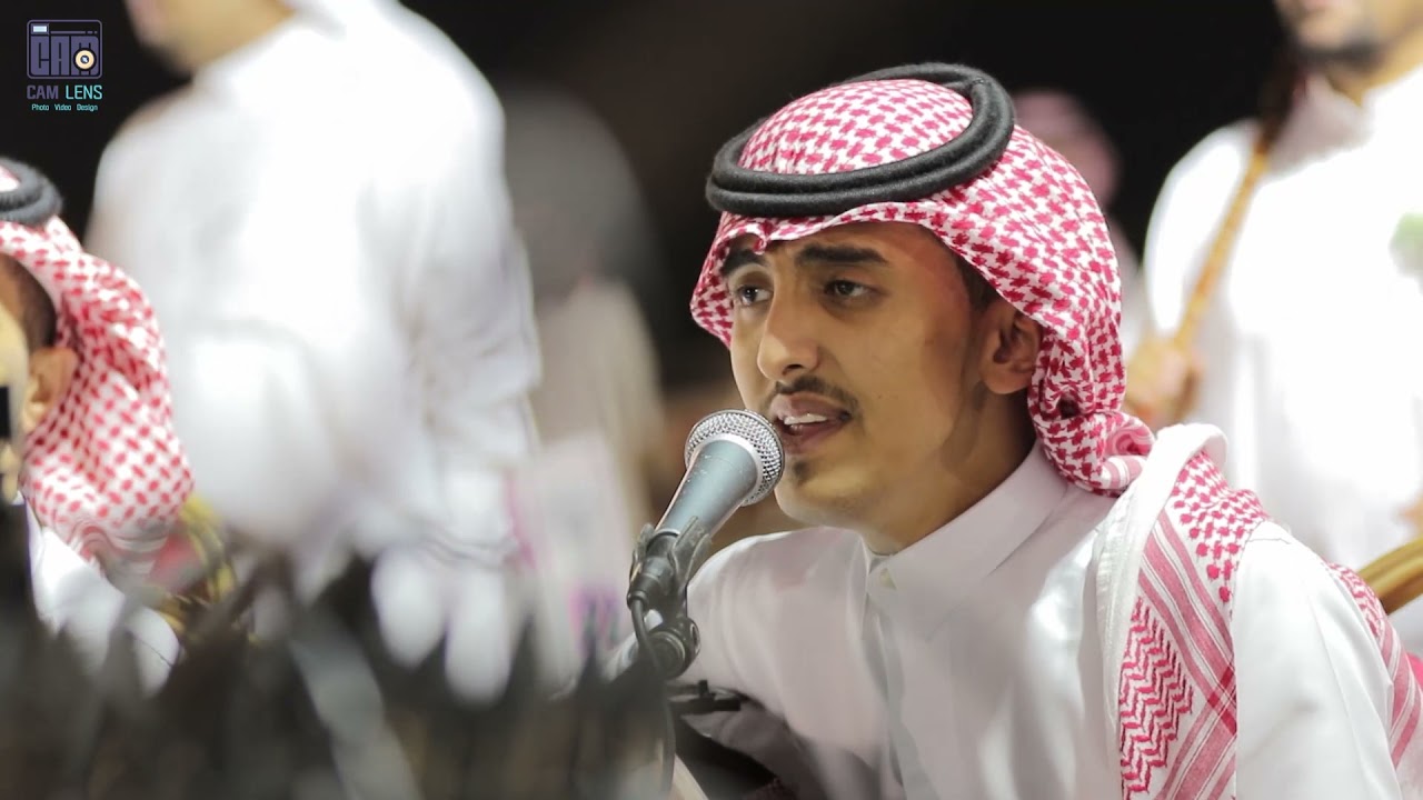 كام لينز I خالد البركاتي I الفنان علي الشنيفي وعلي الشهري بيني وبين امزين خطوه