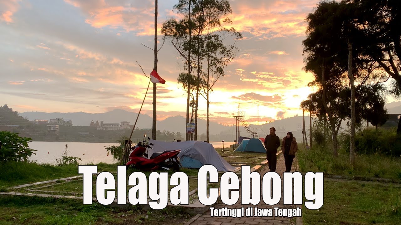 REVIEW TERLENGKAP TERBARU CAMPING DI TELAGA CEBONG DIENG DI 2025