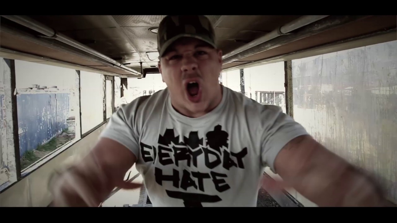 COMPANION - Strength Of A Lion (Official Music Video)