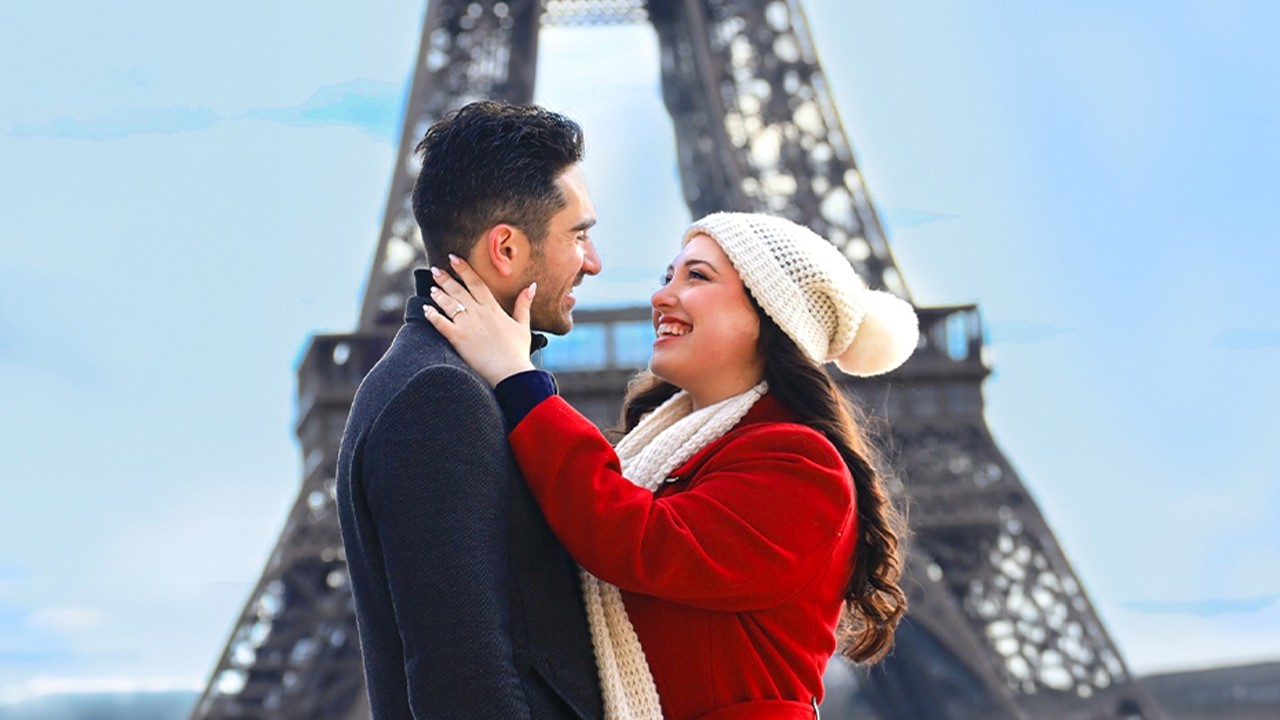 SURPRISE PROPOSAL 💍 (She Had NO Idea&hellip;)