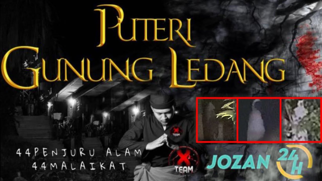 GUNUNG LEDANG - DIKEPUNG ORANG BUNI4N DEPAN KAMERA | KREW DIGANGGU | Loy Ahmad ft Bosswan
