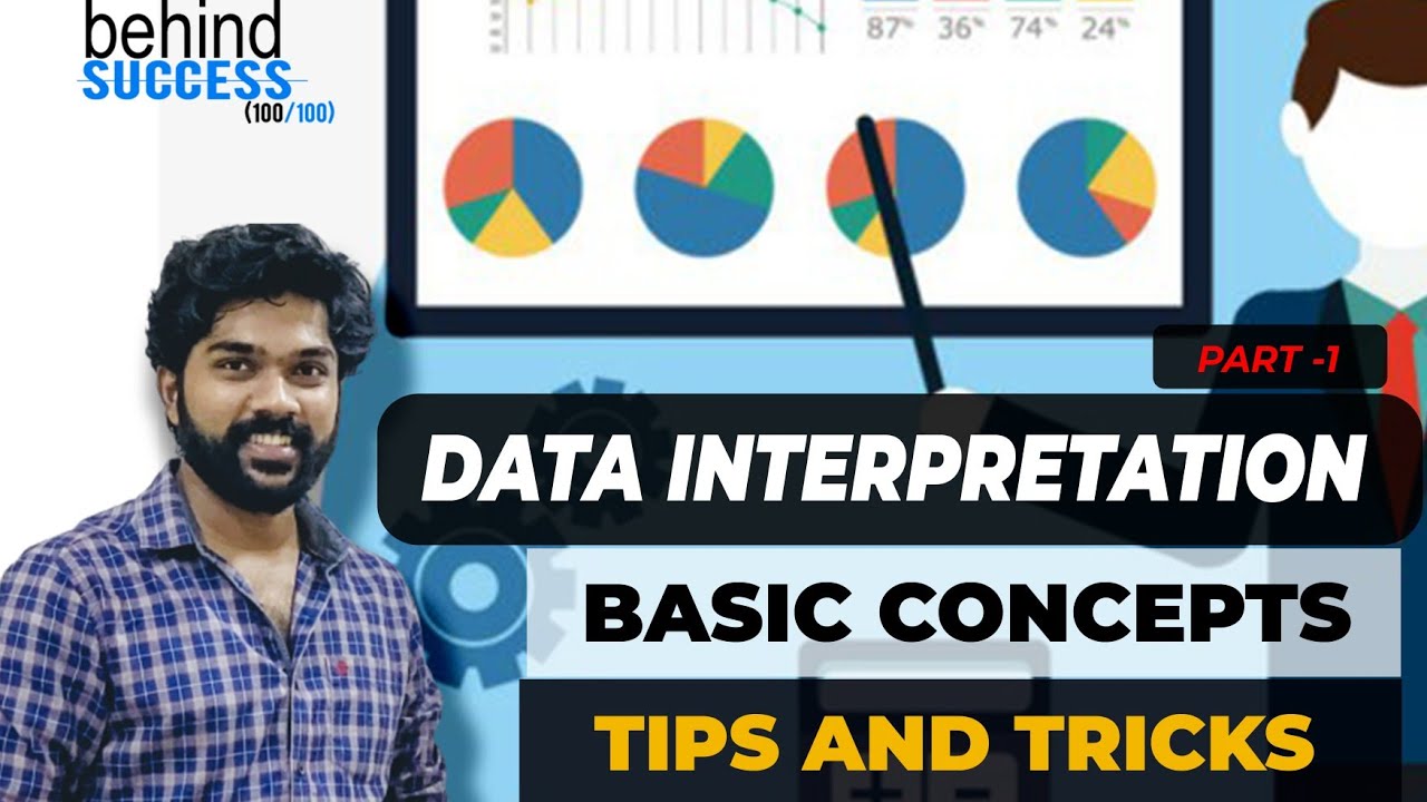 DATA INTERPRETATION FOR SBI/IBPS PO/CLERK II BASIC CONCEPTS II TIPS & TRICKS #bankexams #sbi #ibps