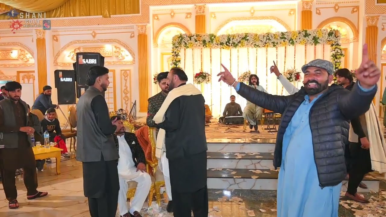 Gujran Naal La Yaari  Tajammal Mansoor Malangi 2026(At MojianWala) Shani Gold Studio)