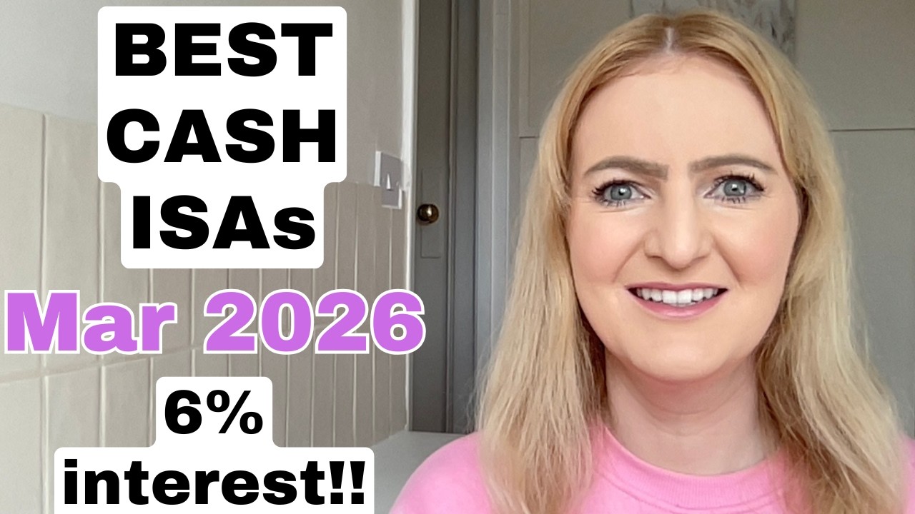 Best Cash ISAs 2026: March Update