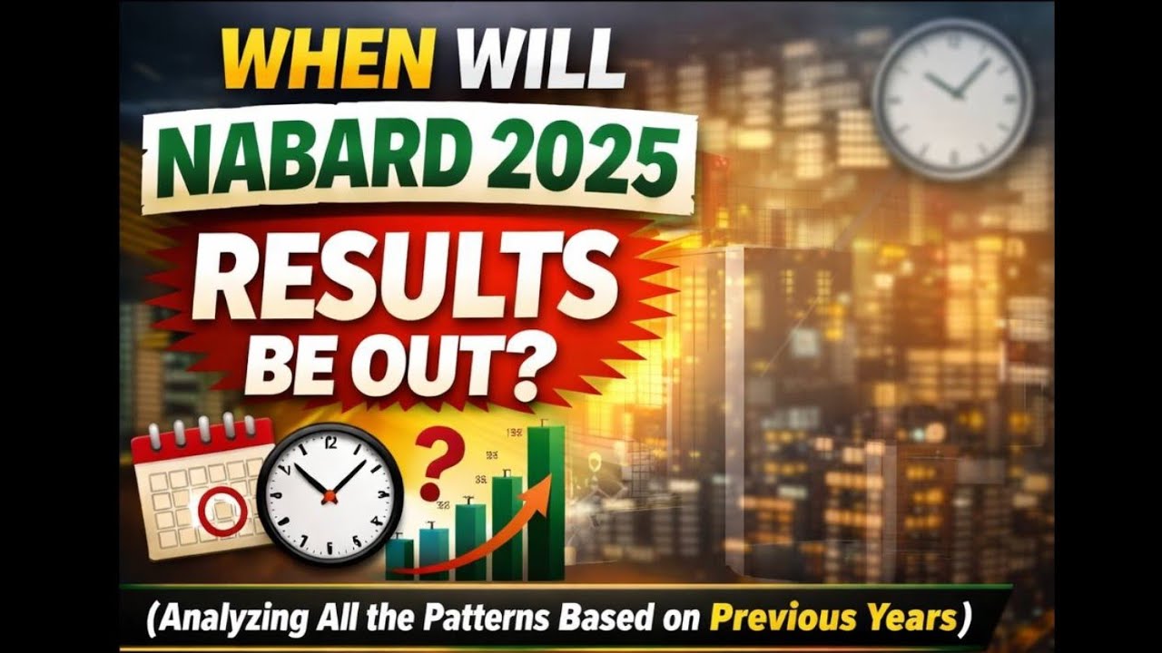 When Will NABARD 2025 Results Be Out? ⏳ Full Analysis Inside!