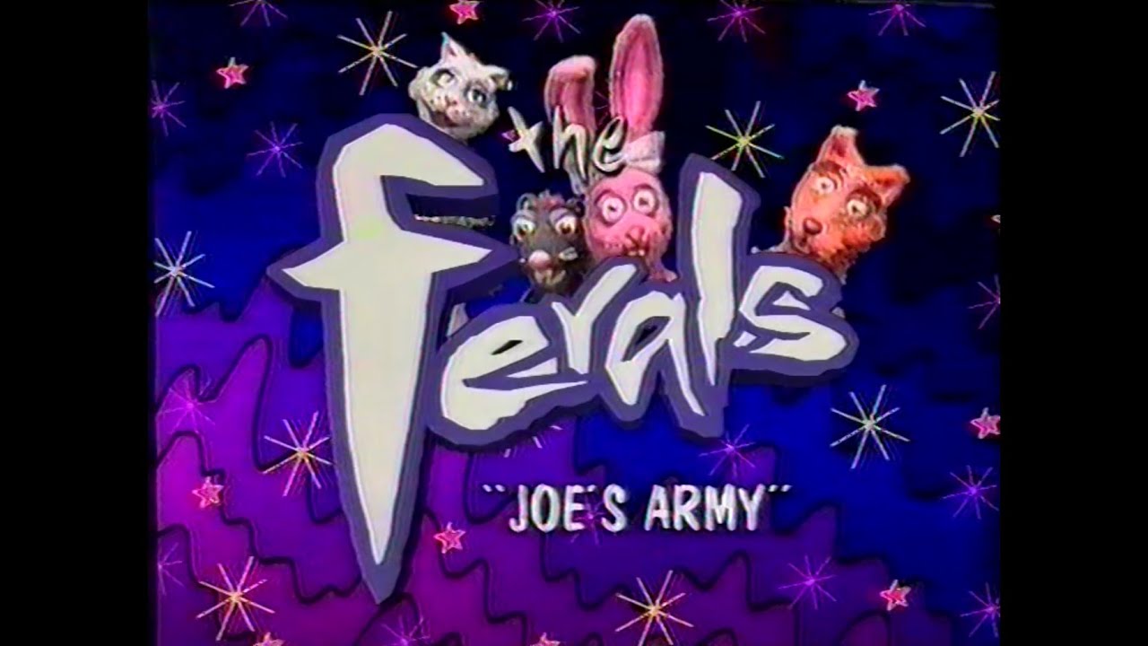 The Ferals - S02E14 - Joe's Army
