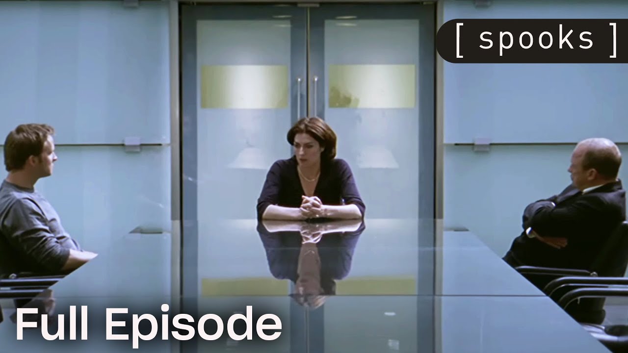 The Special: Part 2 | S04 E02 | Full Episode | Spooks