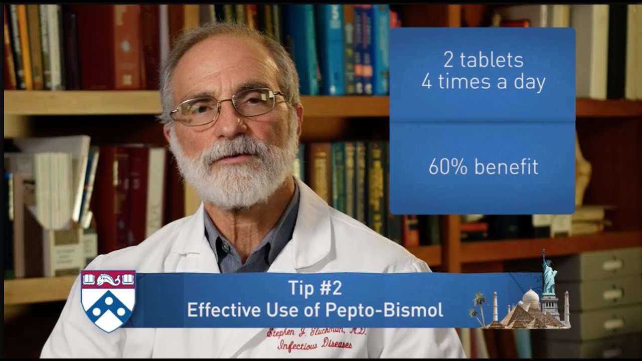 Диарея во время путешествия? Что делать | Penn Travel Medicine