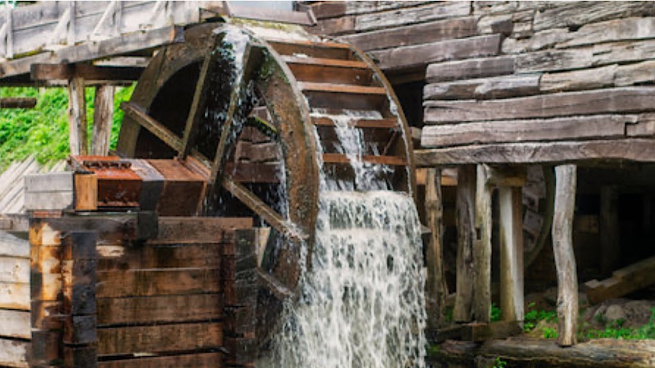 MAIS OÙ EST PASSÉ LE BIEF DU MOULIN DATANT DE 1886 ?
