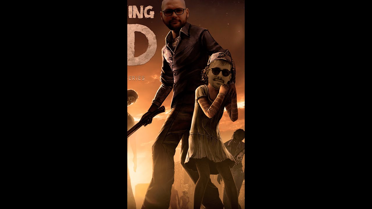 🔴 The Walking Dead: Telltale Games con @MONREMADAFACKA 🔴 DIRECTO VERTICAL