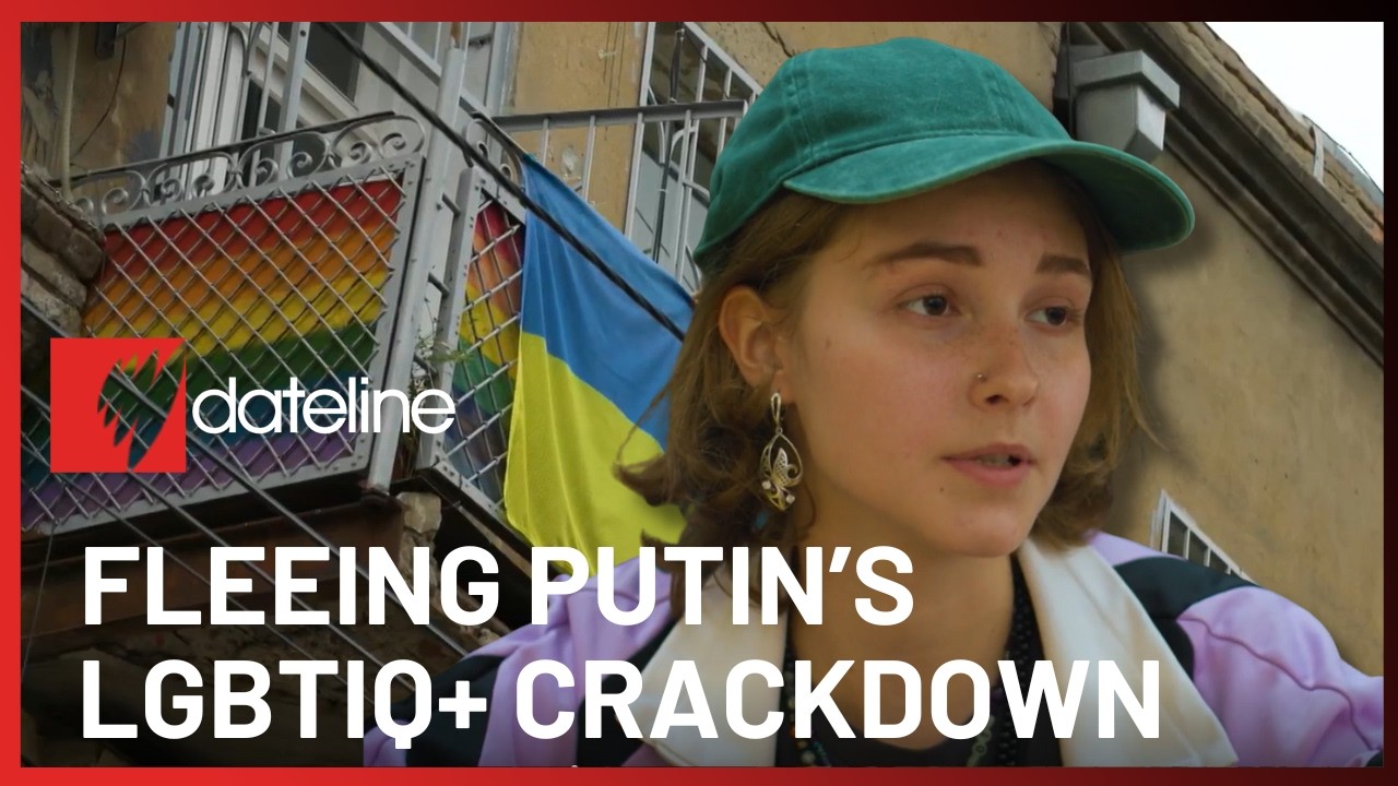 Is Putin's LGBT Crackdown Reaching Other Countries? | SBS Dateline