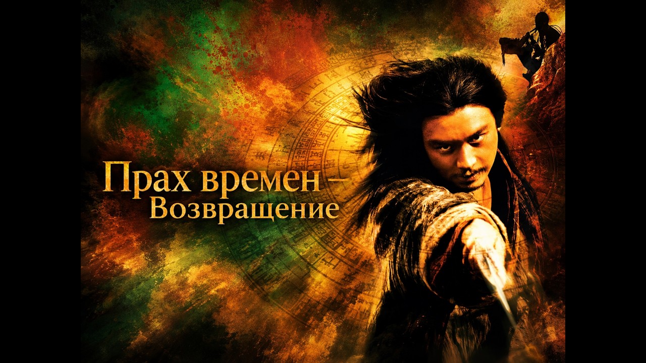ЛЕСЛИ ЧУН в фильме ПРАХ ВРЕМЕН &ndash; ВОЗВРАЩЕНИЕ. Смотреть ФИЛЬМ онлайн бесплатно