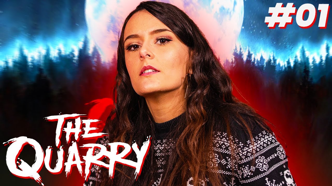 DÉCOUVERTE DE THE QUARRY #01 - ULTIA REPLAY 17/06/2022