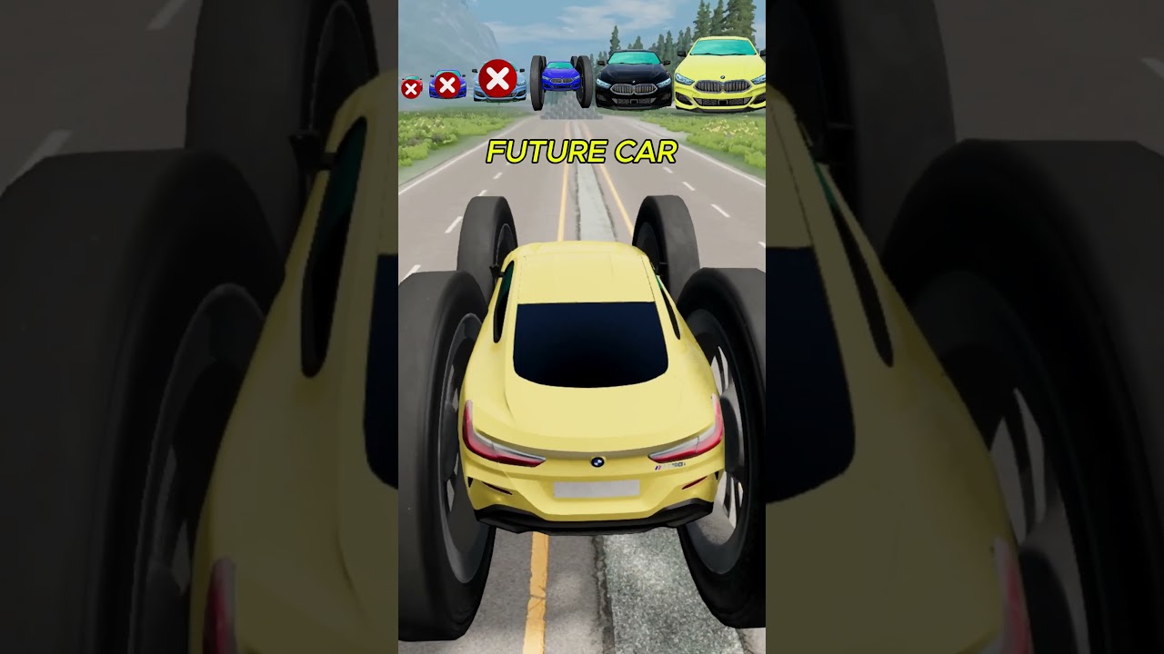 Big small cars vs week