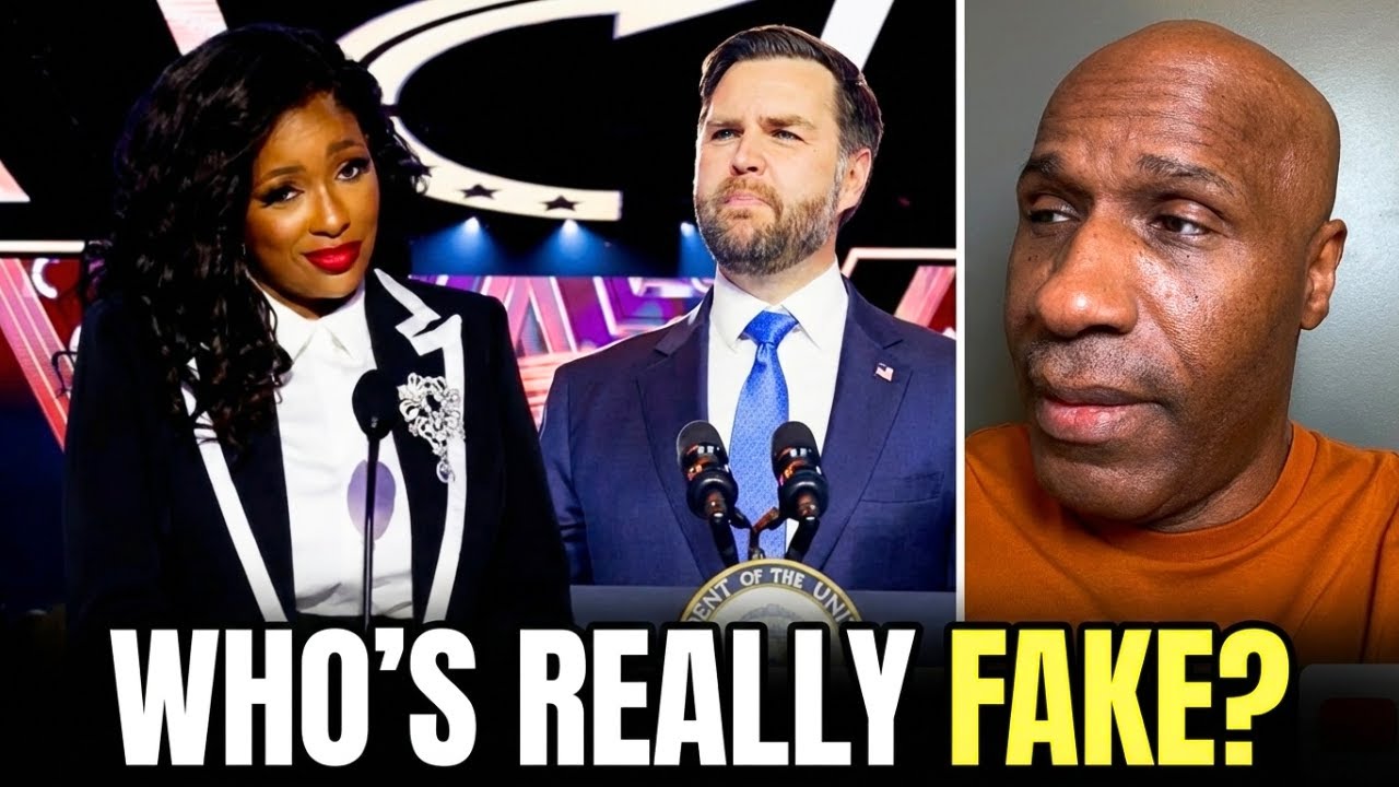 Jasmine Crockett CLAPS Back At JD Vance&rsquo;s Disrespect!
