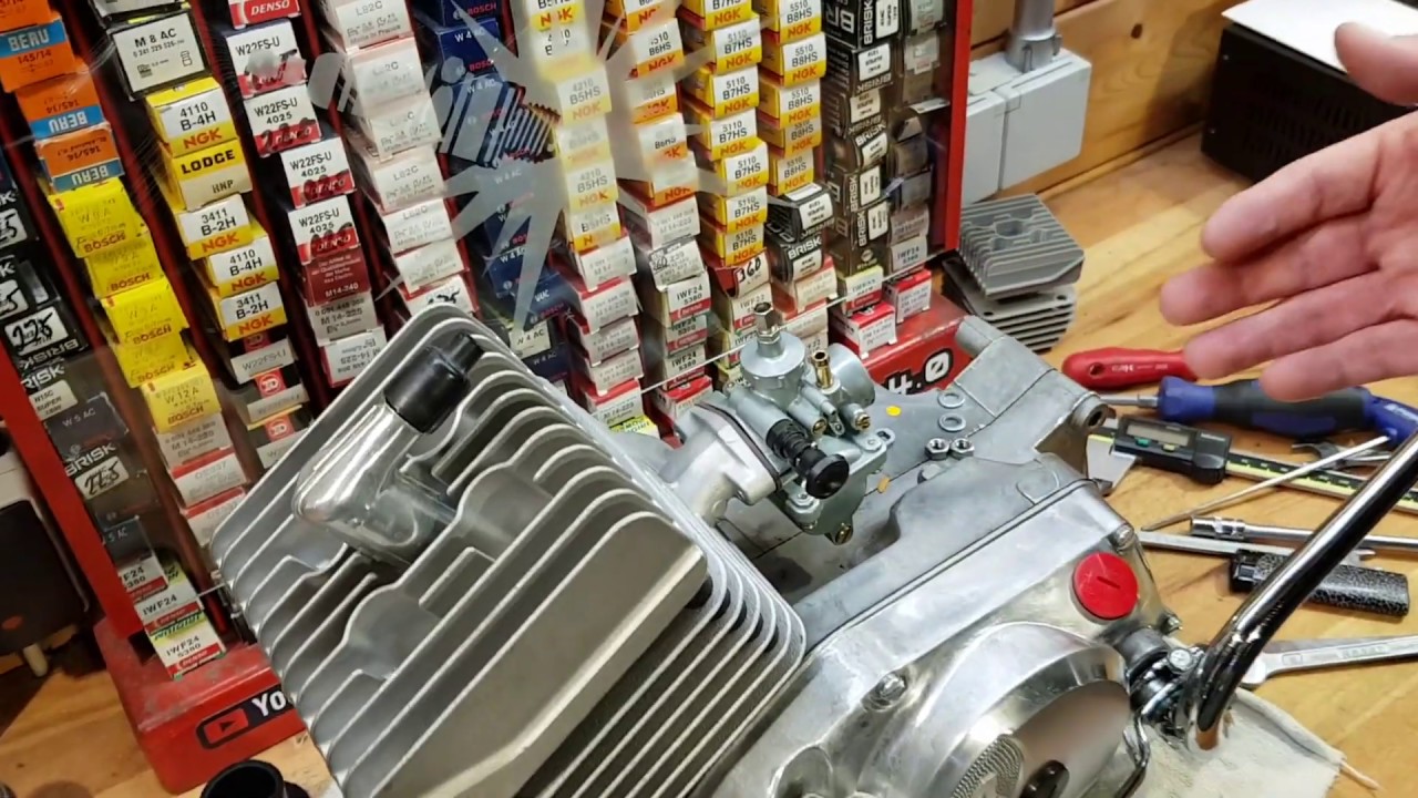 Mikuni VM 16  Repro- Vergaser an Simson S51 ? Ob sie läuft ?