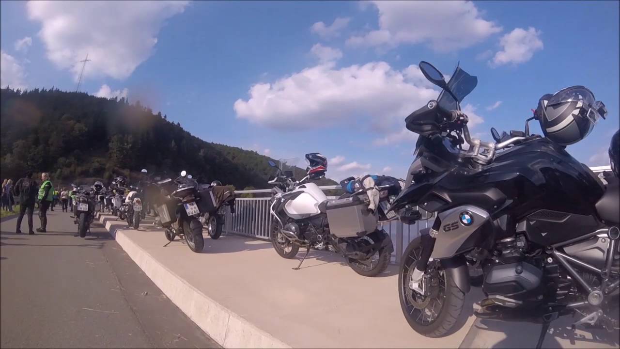 GS Endurobikes 3. Gruppentreffen Braunlage 2016