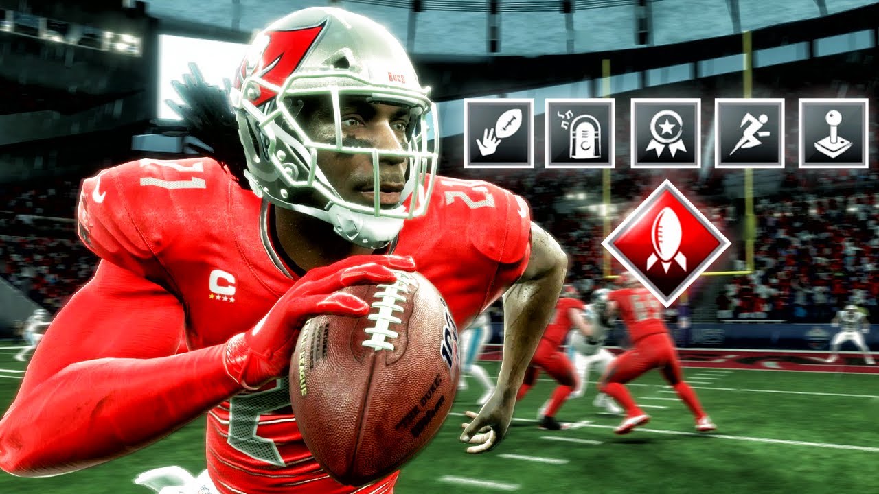 Switching to QUARTERBACK In ENGLAND! Madden 20 Career Mode Gameplay Ep. 46