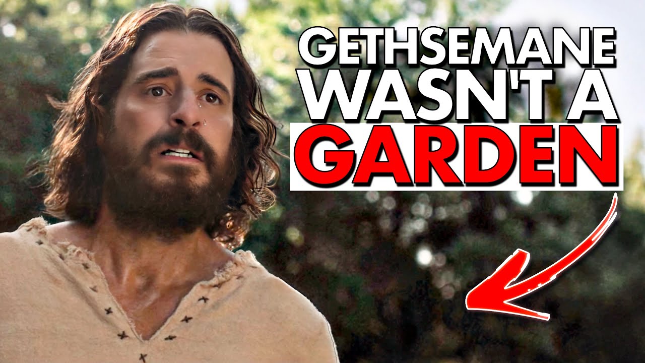 SHOCKING Facts About Jesus' Final Hours