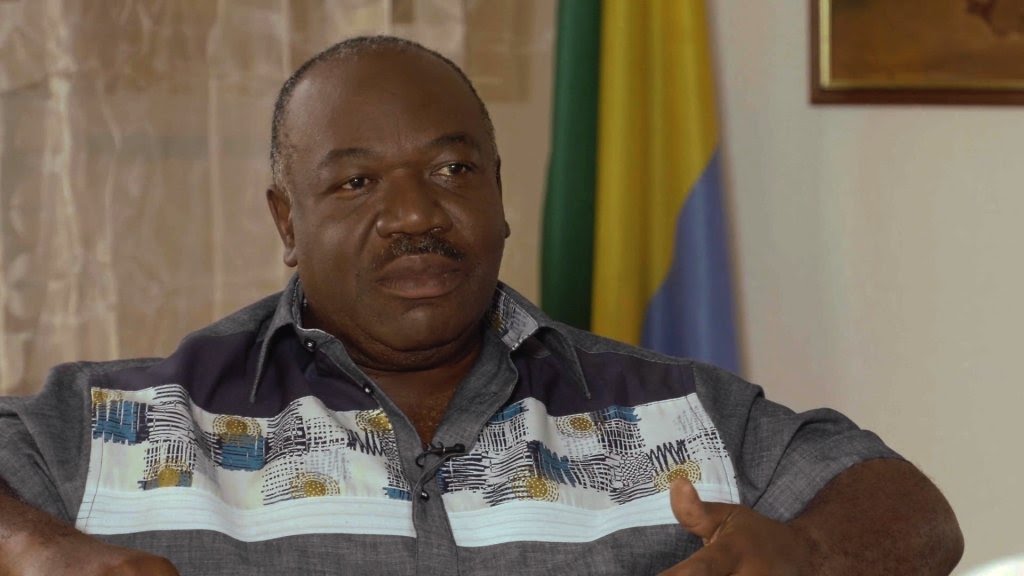 Ali Bongo : 