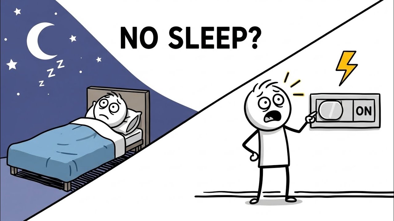 What If Humans Could Turn Off Sleep for One Full Week Safely