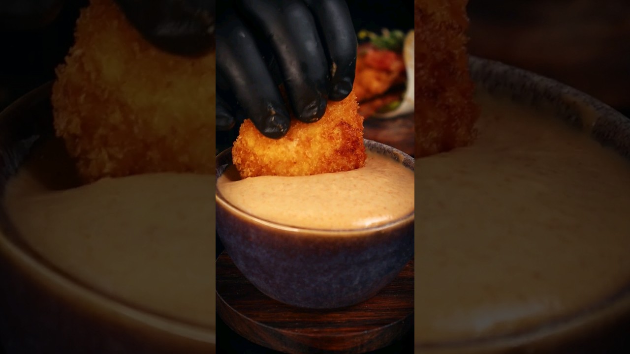 Przepis na Sos Kentucky Gold jak z KFC