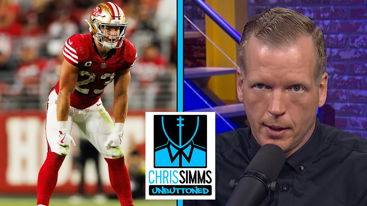 NFL Week 8 Preview: San Francisco 49ers vs. Houston Texans | Chris Simms Unbuttoned | NFL on NBC