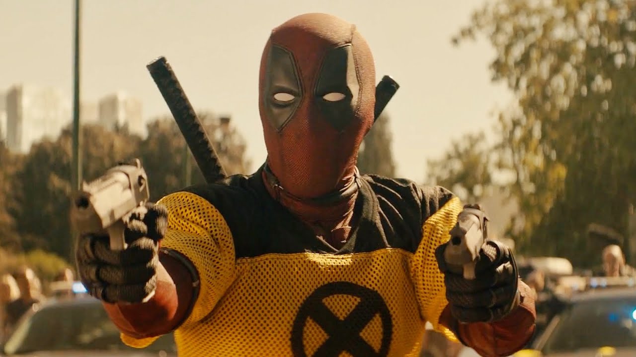 بيقرر ديد بول يجمع فريق من الخارقين لانقاذ عيل صغير من المـ . ـوت | ملخص فيلم Deadpool 2
