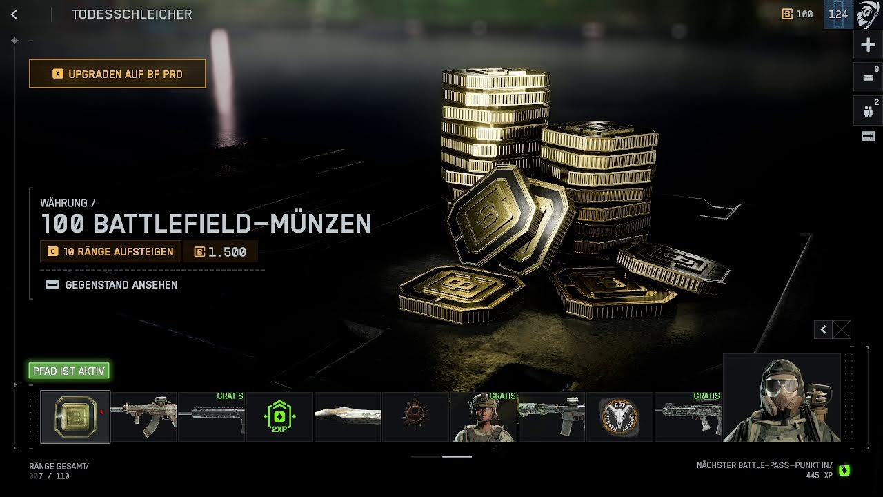 Livestream PUBG & BF6 (No Commentary/No Chat Interaction) [German]