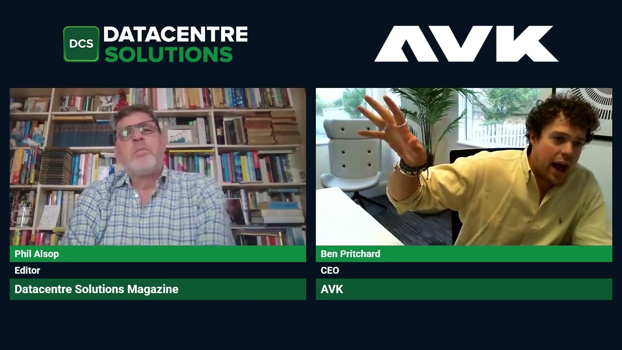 Dispatchable power redefines the data centre energy conversation