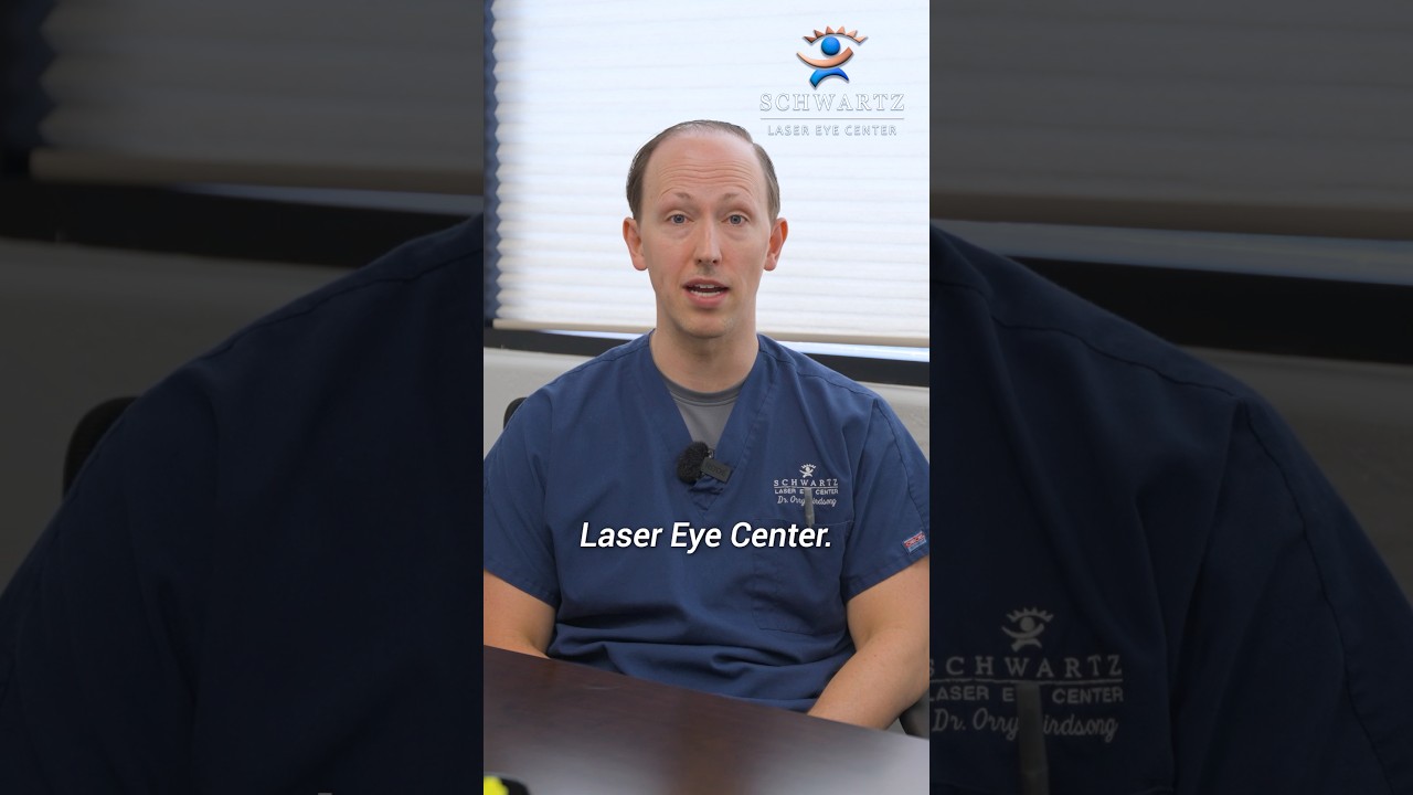 👋 Meet Dr. Birdsong &mdash; Ophthalmologist & Eye Surgeon at Schwartz Laser Eye Center.