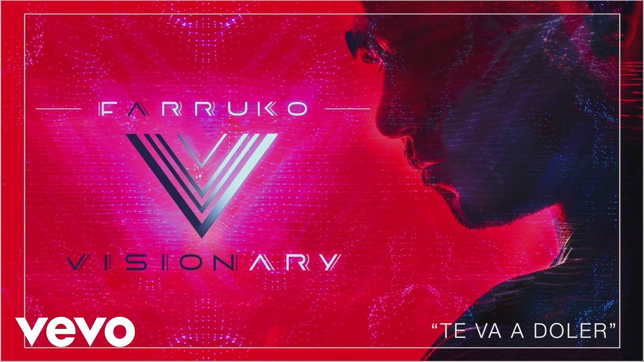 Farruko - Te Va a Doler (Cover Audio)