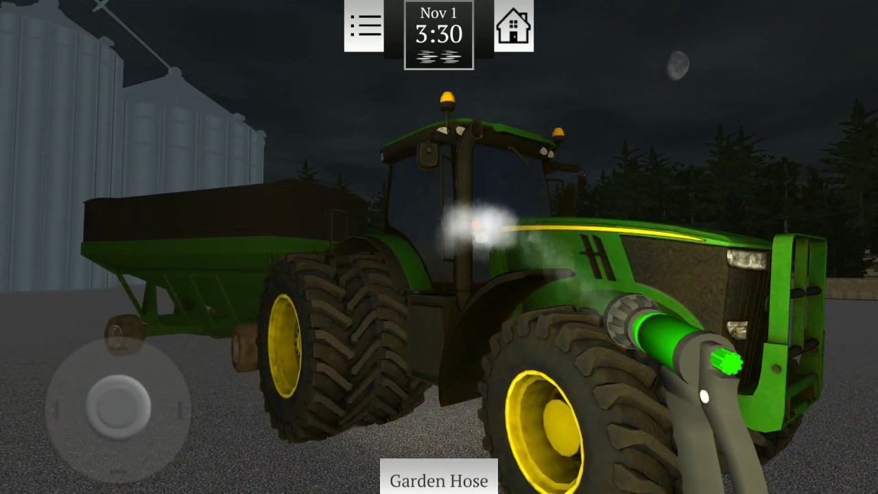 (Timelapse#9) Farming USA 2