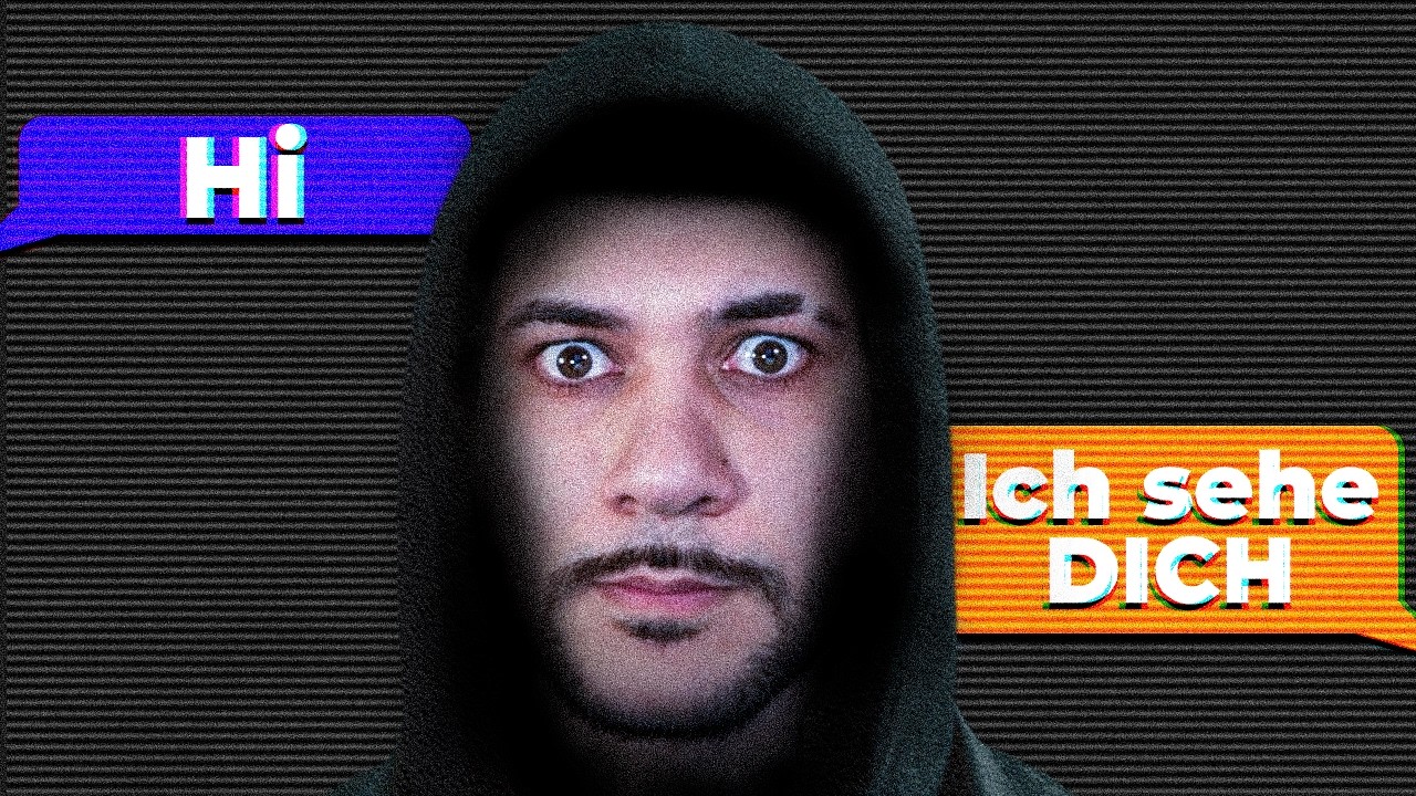 Ich Besuche Dark Web Chatrooms!