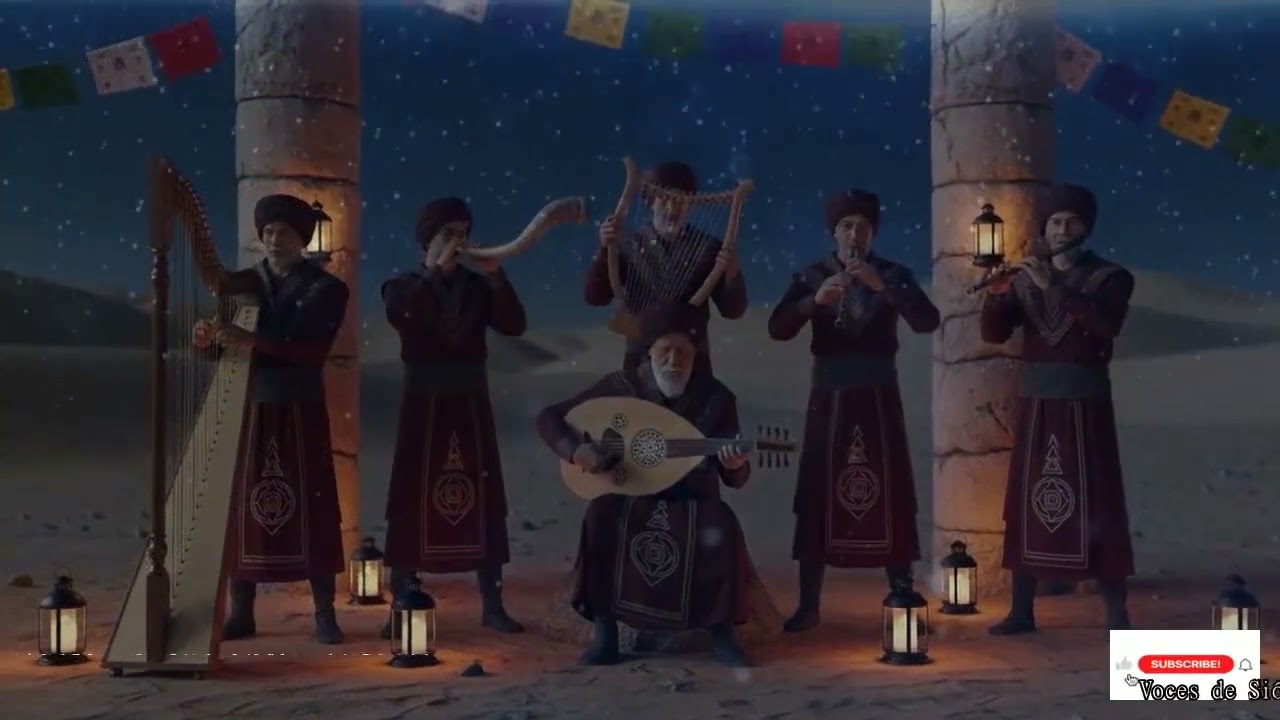 Reverente Alabanza En Sión Con Shofar Cánticos Hebreos E Instrumentos Del Templo Ante Adonai