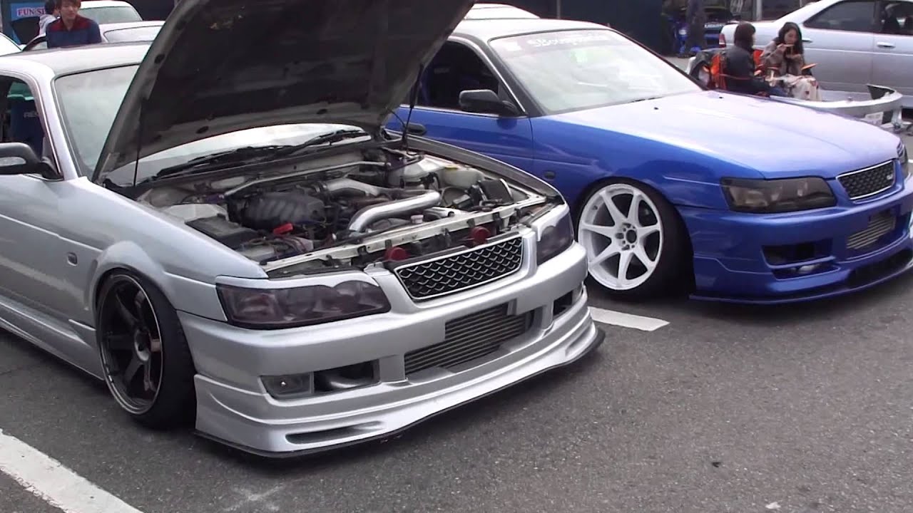 C35 ローレルミィーティング２０１６本庄サーキット　１１９POWER